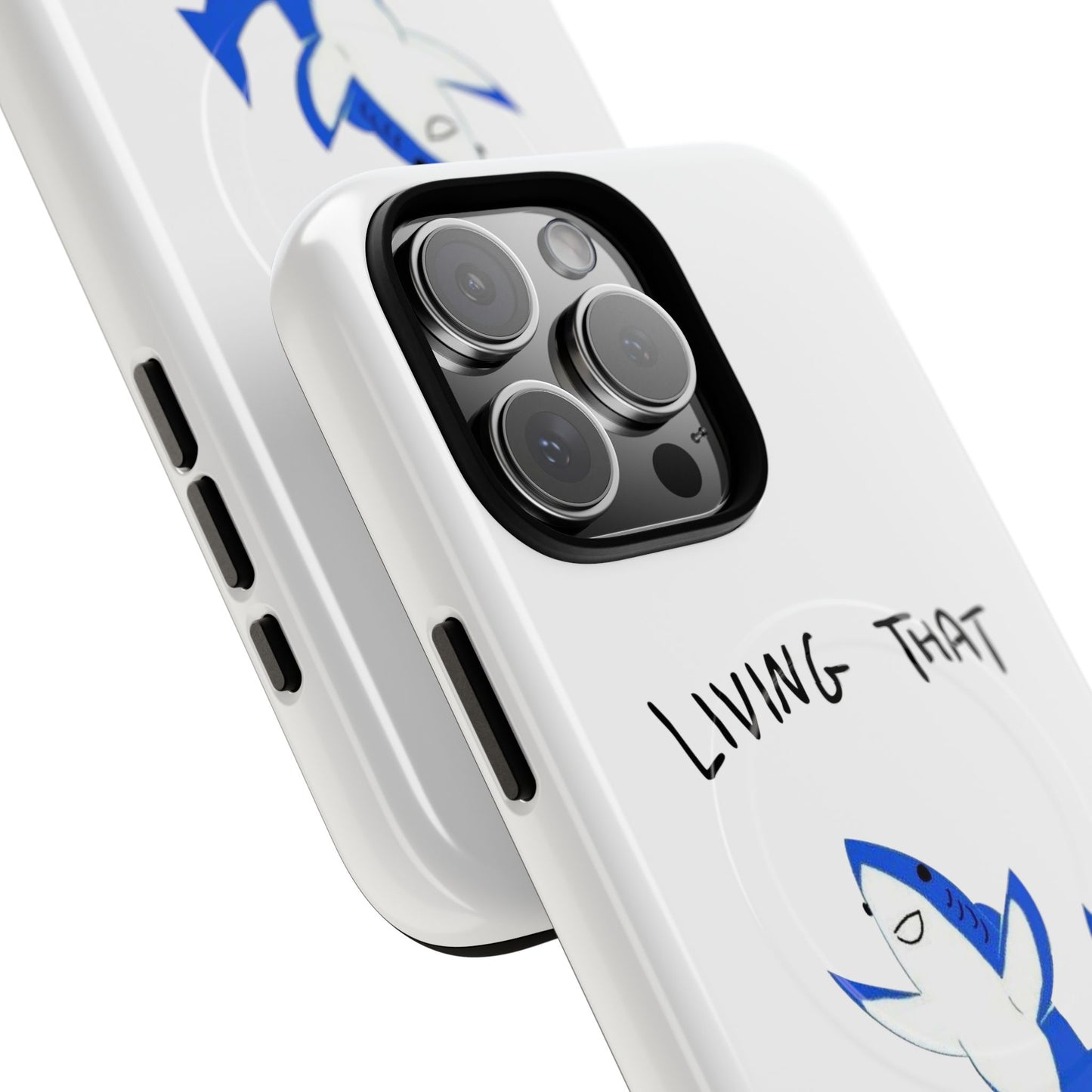 Linear Echo Tough Magnetic cases