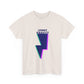 Layered Bolt Vibe Unisex Heavy cotton tee