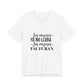 Desert Vision Unisex jersey short sleeve tee