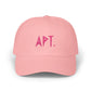 APT Street Bold Classic Dad Cap