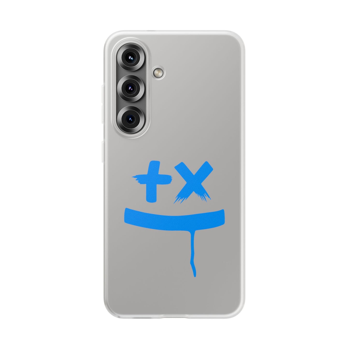 Flexi Case – Ed Sheeran special smiley edition (Samsung S10 - S25)