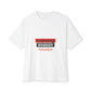 Intense Grind Mode Unisex Oversized Boxy Tee