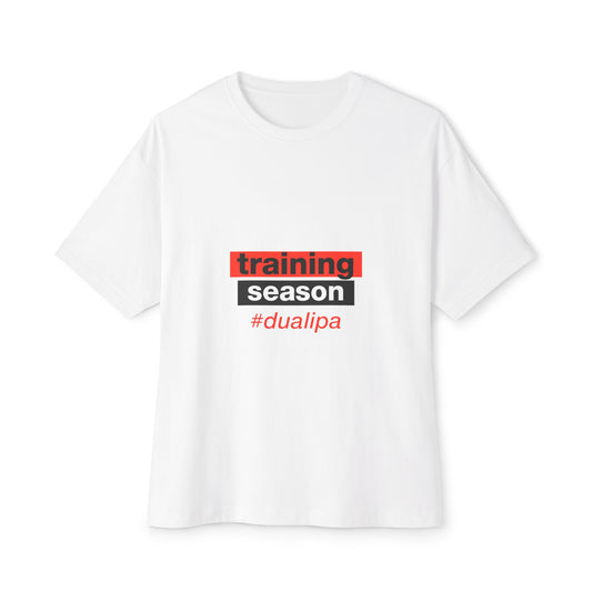 Intense Grind Mode Unisex Oversized Boxy Tee