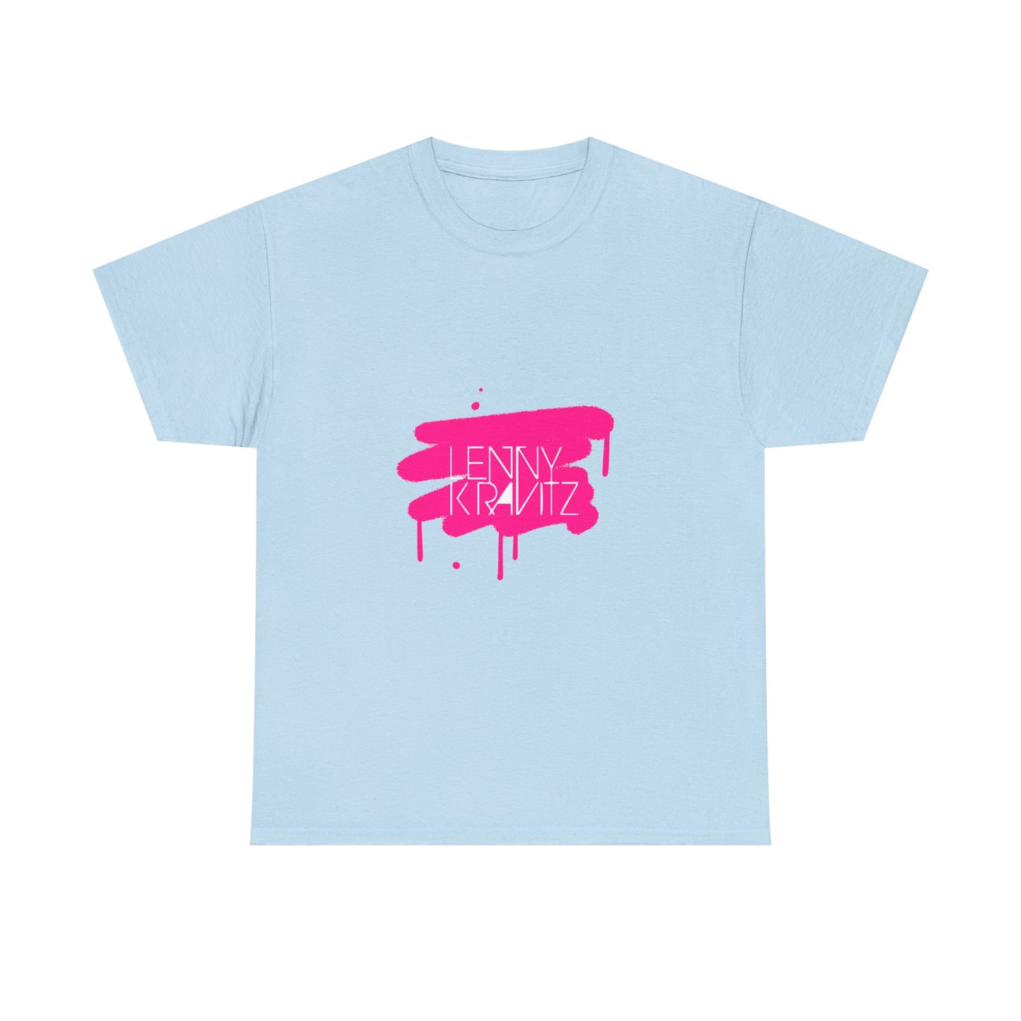 Electric Graffiti Drip Unisex Heavy cotton tee