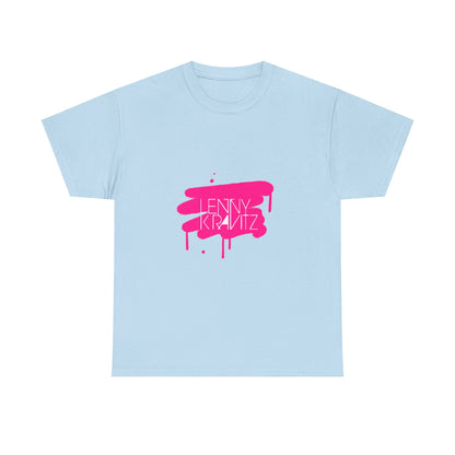 Electric Graffiti Drip Unisex Heavy cotton tee