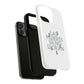 Tears Turned Power Tough Magnetic case