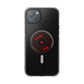 Vinyl Love Spin Magnetic clear Impact case