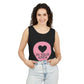 In Your Area Pin Marker – Dyed Tank Top