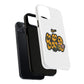 CLB Rose Bloom Tough Magnetic Cases