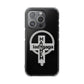 Lady Cross Mayhem Magnetic clear case