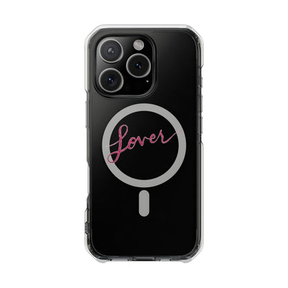 Blank Space Closet Magnetic clear Impact Case