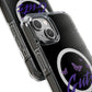Guts & Butterflies Magnetic Clear Impact Case