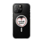 Heartbeats & Midnights Magnetic clear Impact Case