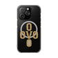 OVO Monogram Stack impact case