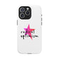 Flame Script Statement Tough Magnetic Case