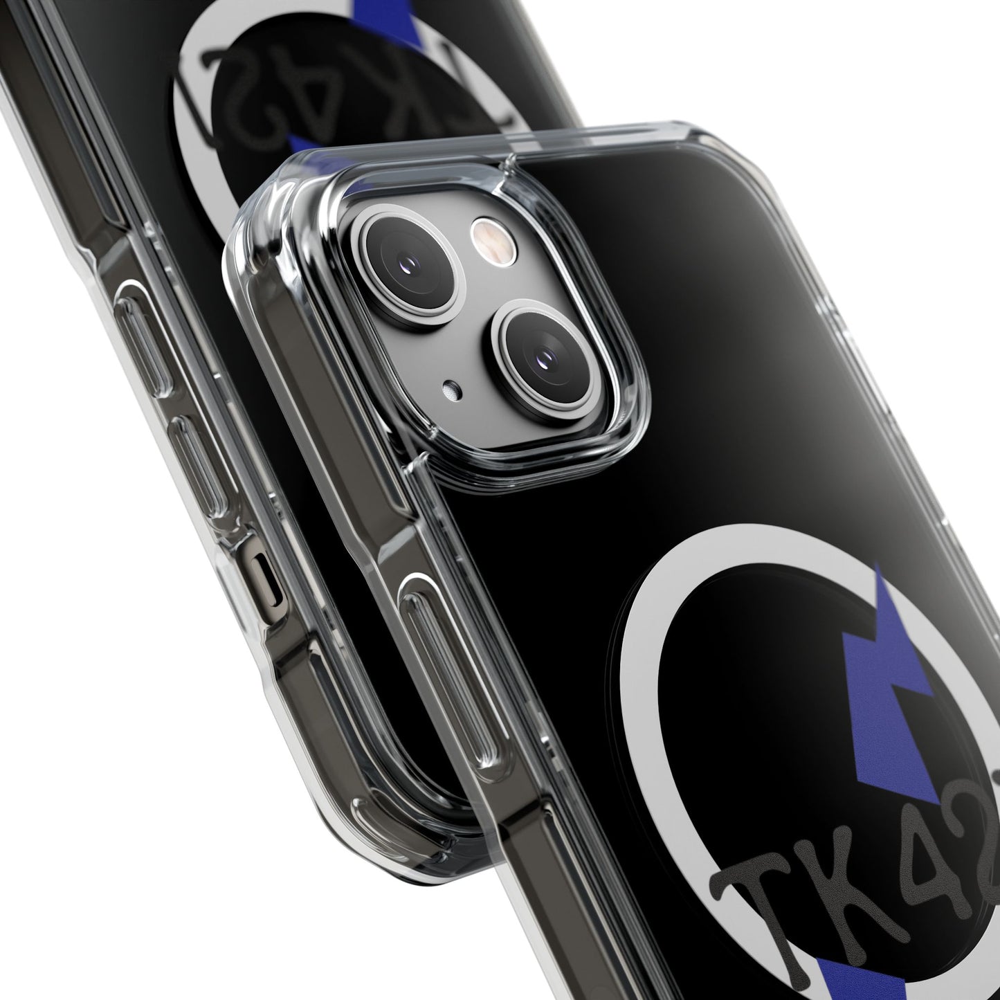 Bolt Duality Magnetic clear Impact case