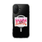 Flame Flight Iconic Magnetic clear Impact case