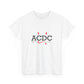 Electric Edge Unisex Heavy Cotton Tee