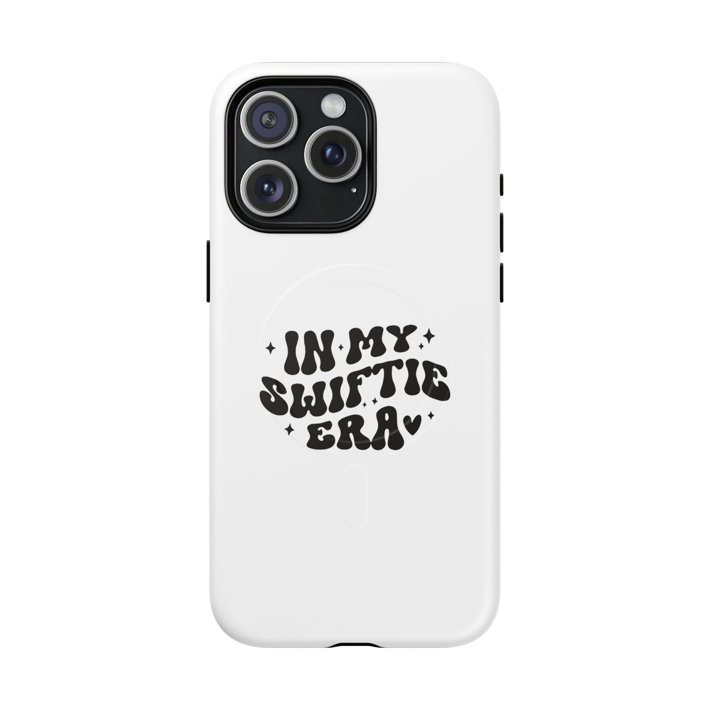 Retro Girl Power Tough Magnetic Case