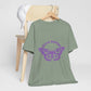 Olivia Rodrigo Unisex Jersey Short Sleeve Tee - With Butterfly