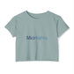 Not a Lot Going On Shop Women's Festival Crop Top
