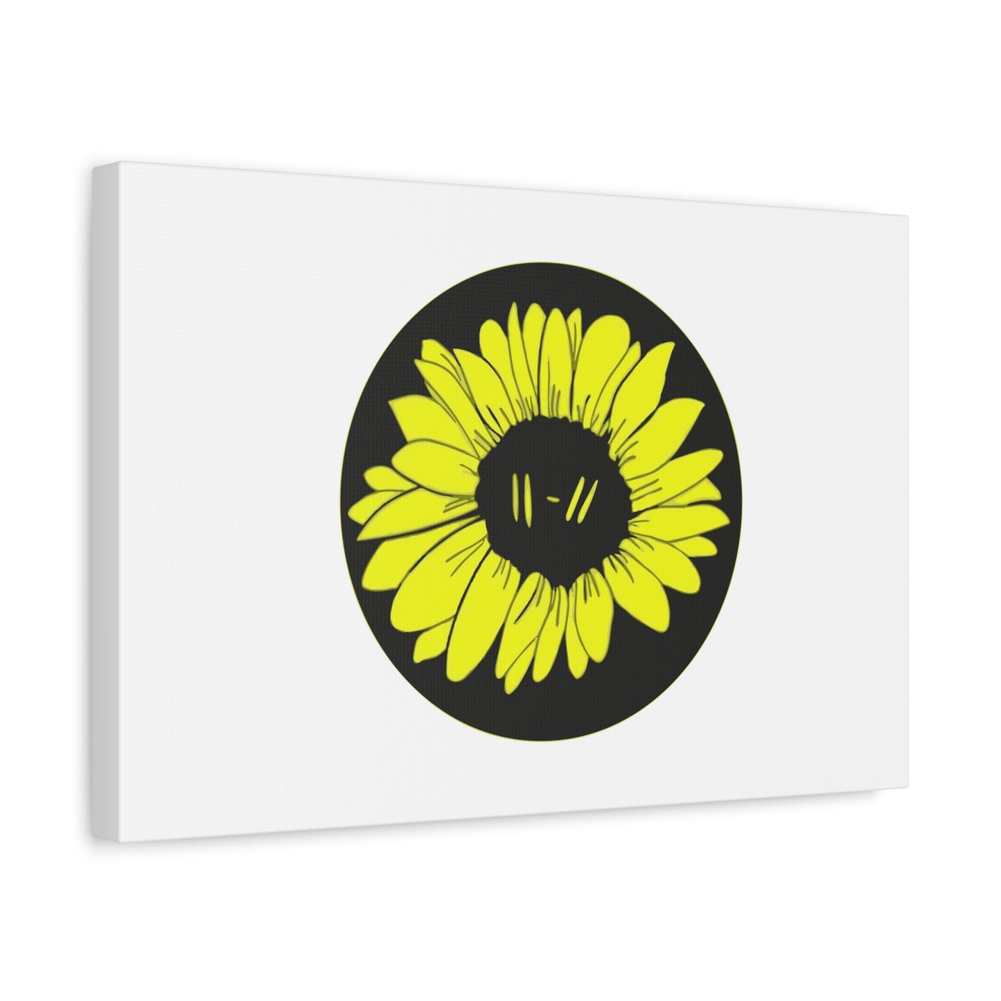 Bloom Aura Matte Canvas