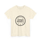 Outline Echo Unisex Cotton Tee