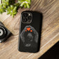 Tough iPhone Case (12–16 Pro Max) – Post Malone Heartfelt Wishes