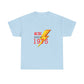 Golden Shockwave ‘75 Unisex Heavy Cotton Tee