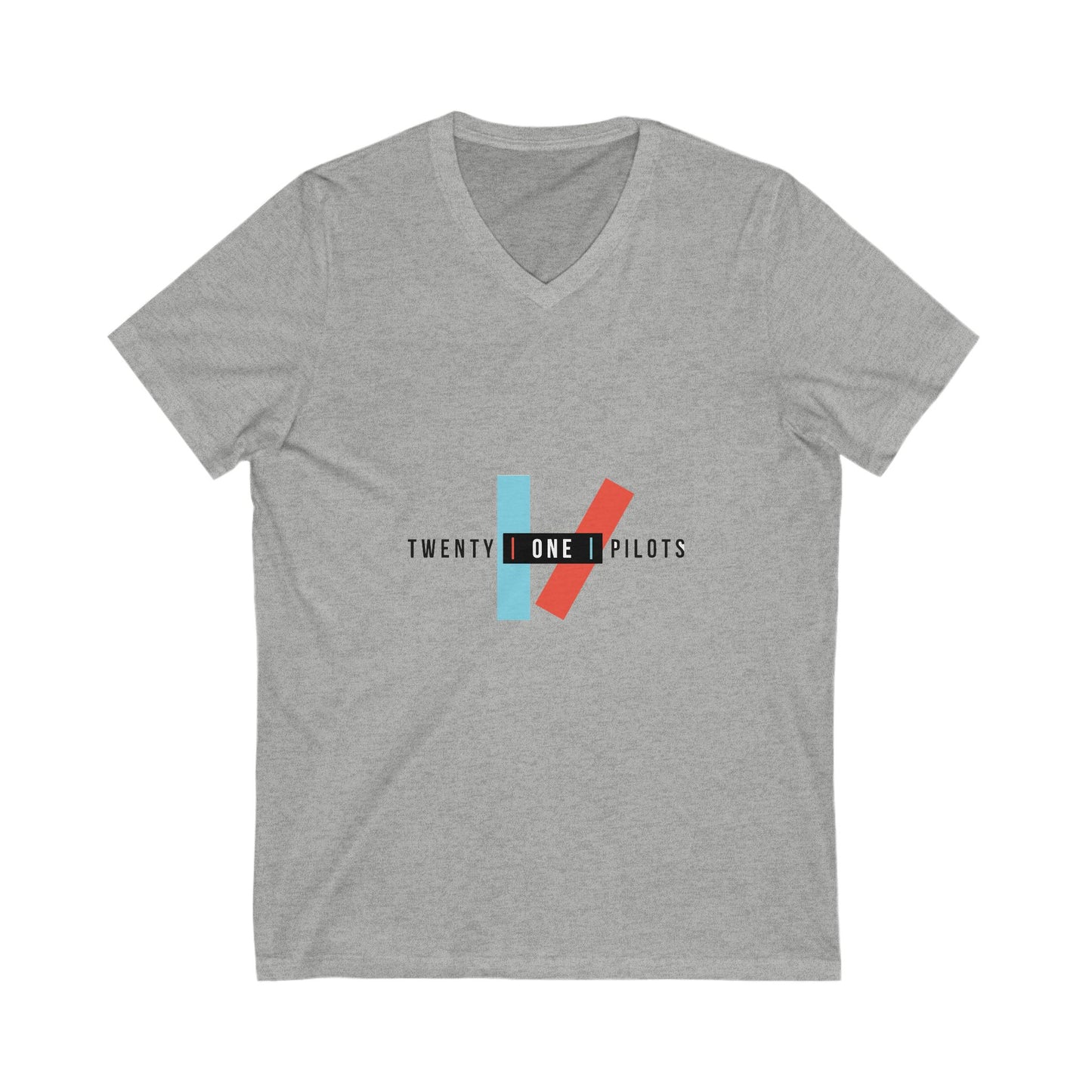 Parallel Vibe Unisex Jersey Short Sleeve