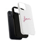 Blank Space Closet Tough Magnetic Case