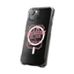 Certified BLINK Badge - Magnetic Clear Impact Case