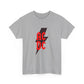 Power Pulse Icon Unisex Heavy Cotton Tee