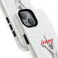 Rock Vibes Only Tough Magnetic case