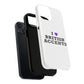I Love British Accents Tough Magnetic phone case