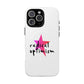 Flame Script Statement Tough Magnetic Case