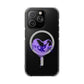 Heart Balloon OR Pop Art Magnetic Clear Impact Case