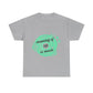 Vinyl Dreams Speak Unisex Heavy cotton tee