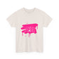 Electric Graffiti Drip Unisex Heavy cotton tee