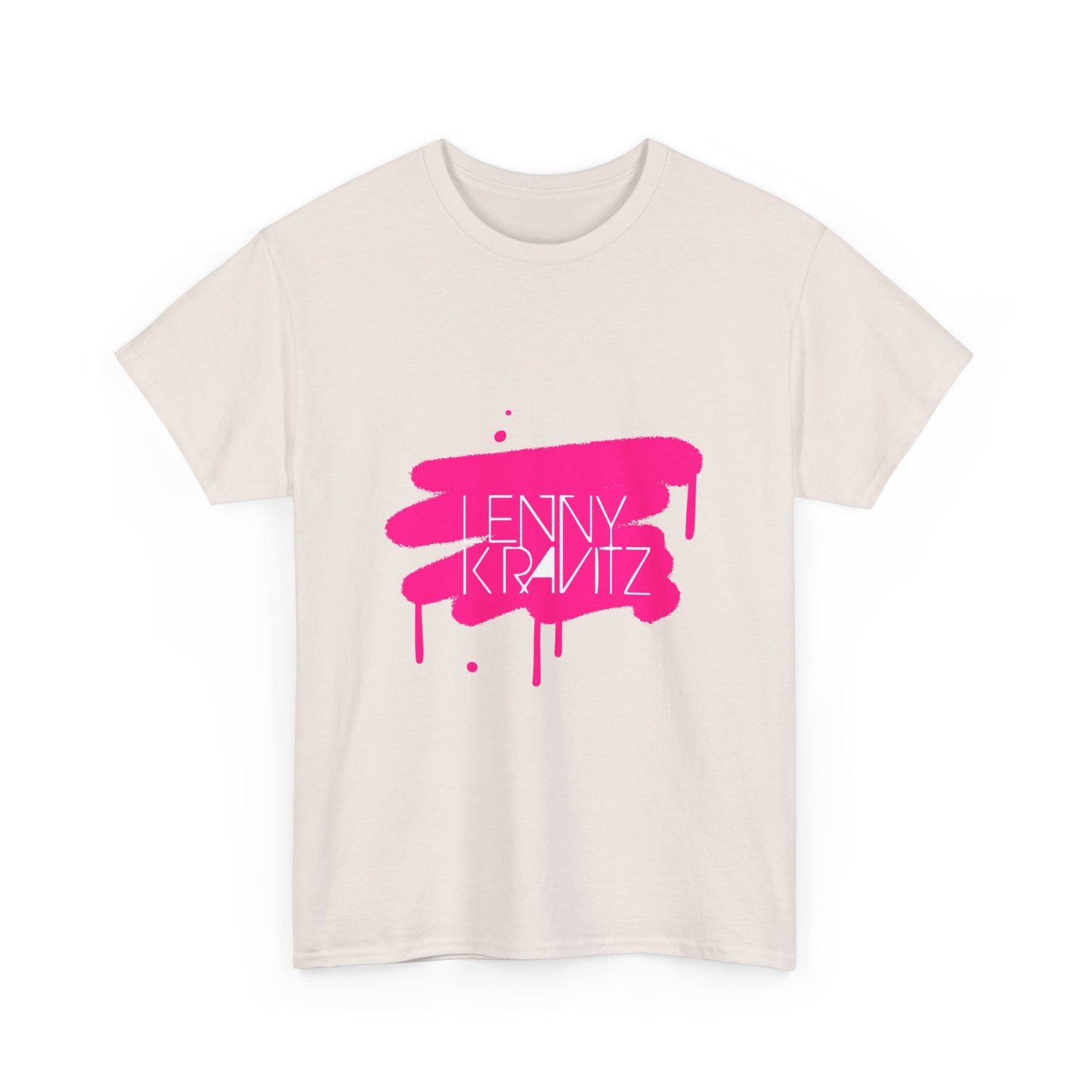 Electric Graffiti Drip Unisex Heavy cotton tee