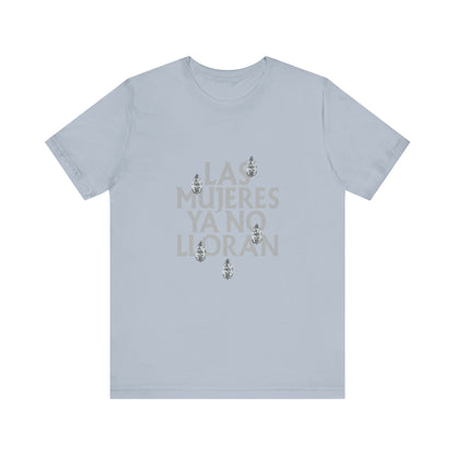 Tears Turned Power Unisex jersey short sleeve tee