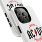 High Voltage Legends Tough Magnetic case
