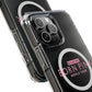 Born Pink World Tour - Magnetic Clear Impact Case
