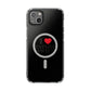 Lover Lane Collective Magnetic clear Impact Case