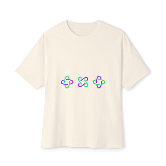 Zero Gravity Wear Unisex Oversized Boxy Tee