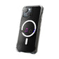 K C Pop Vibes Magnetic clear Impact Case