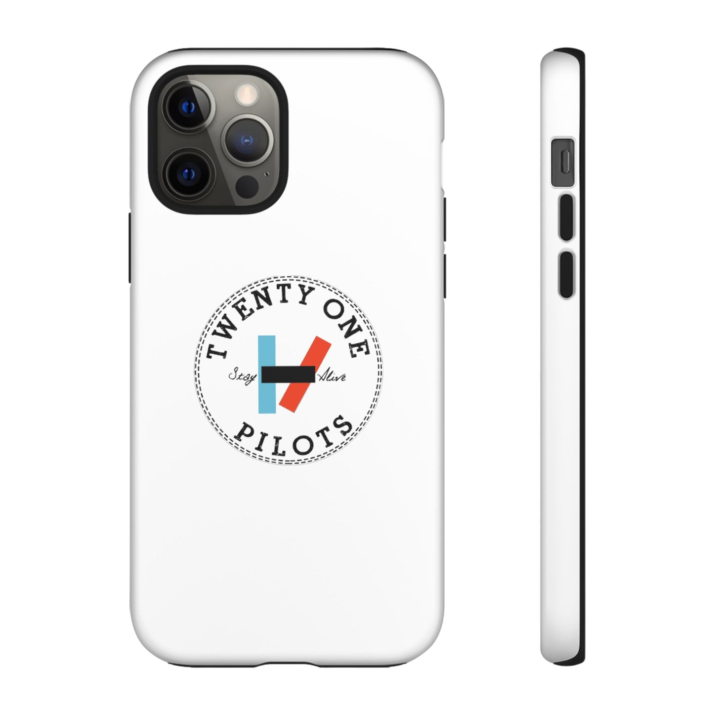 Dark Grip Tough Case