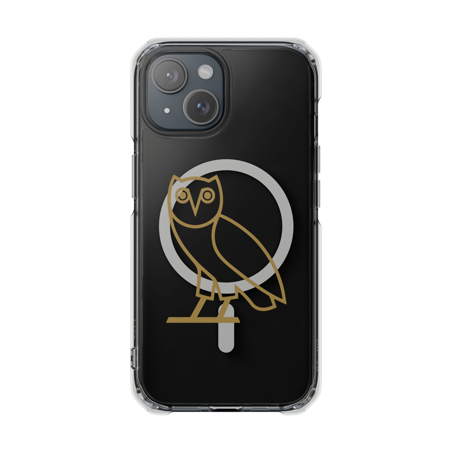 Classic OVO Owl impact case