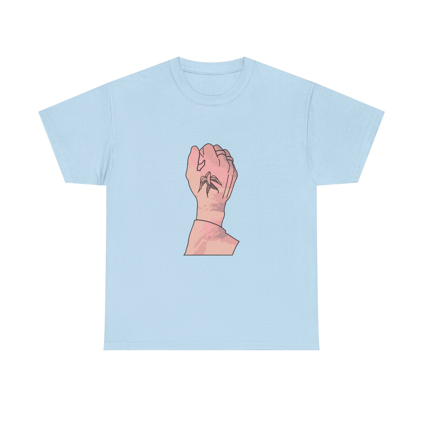 Ink in Motion Unisex Cotton Tee