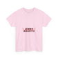 Fire Aura Grid Unisex Heavy cotton tee